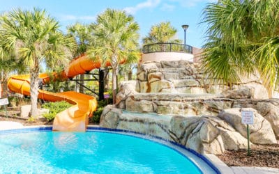 Fun & Beautiful Orlando Resorts with Water Parks