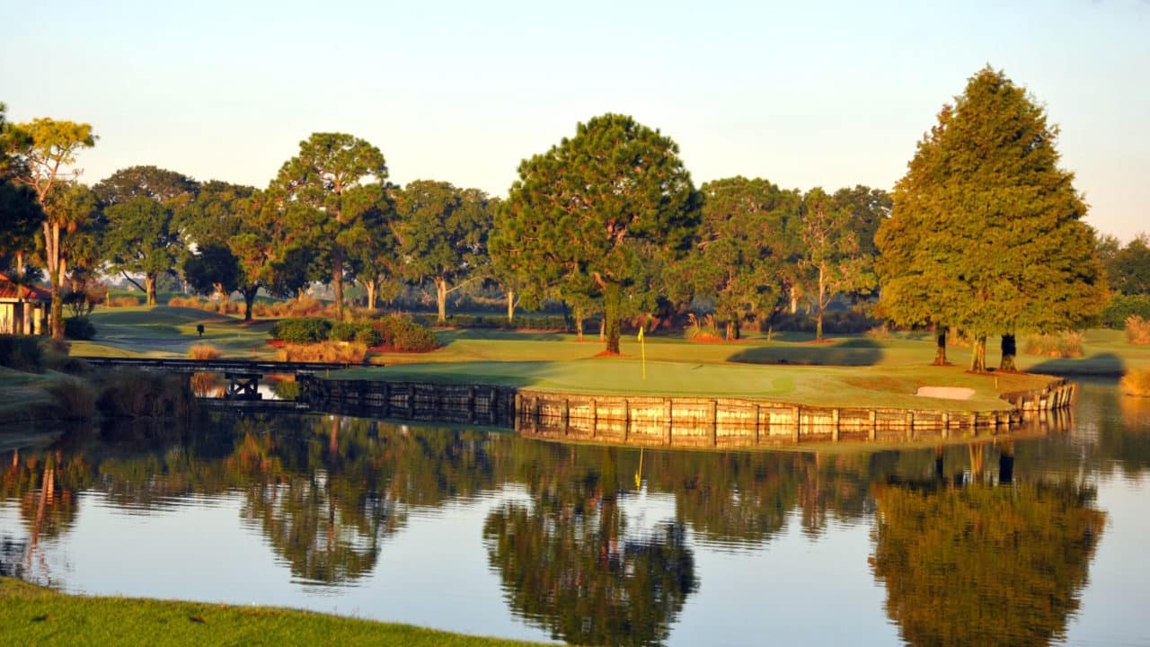 Best Golf Courses in Orlando When You're Visiting Villakey