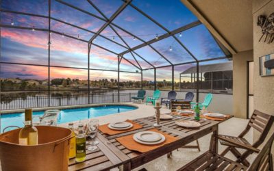 15 Phenomenal Orlando Vacation Rentals with a Private Pool