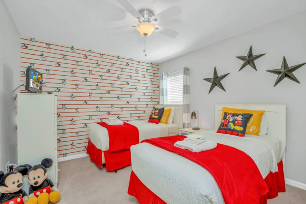8 Affordable Orlando Vacation Homes with Game Rooms Villakey