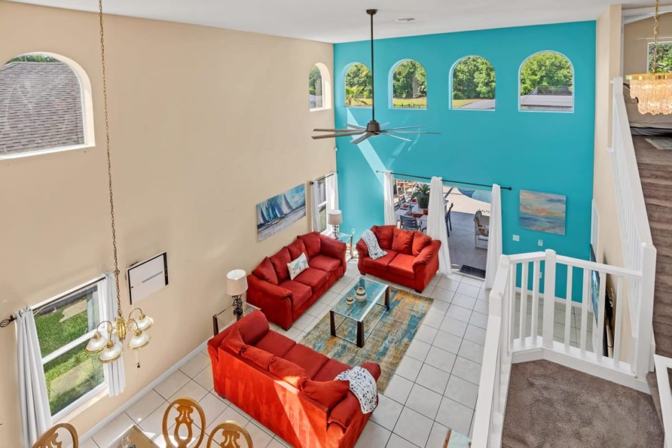 8 Affordable Orlando Vacation Homes with Game Rooms Villakey