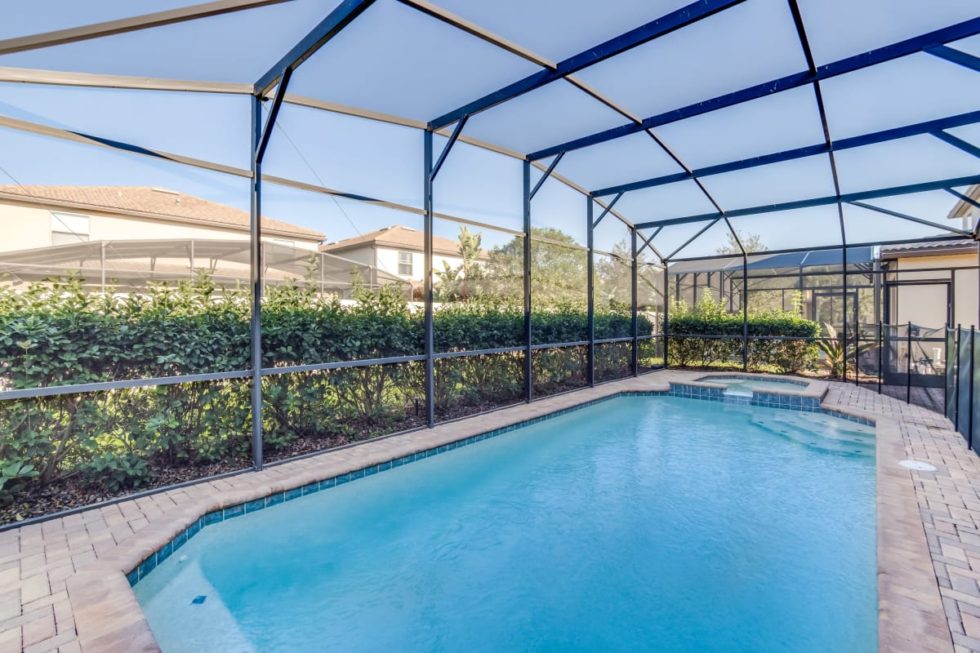 8 Affordable Orlando Vacation Homes with Game Rooms Villakey