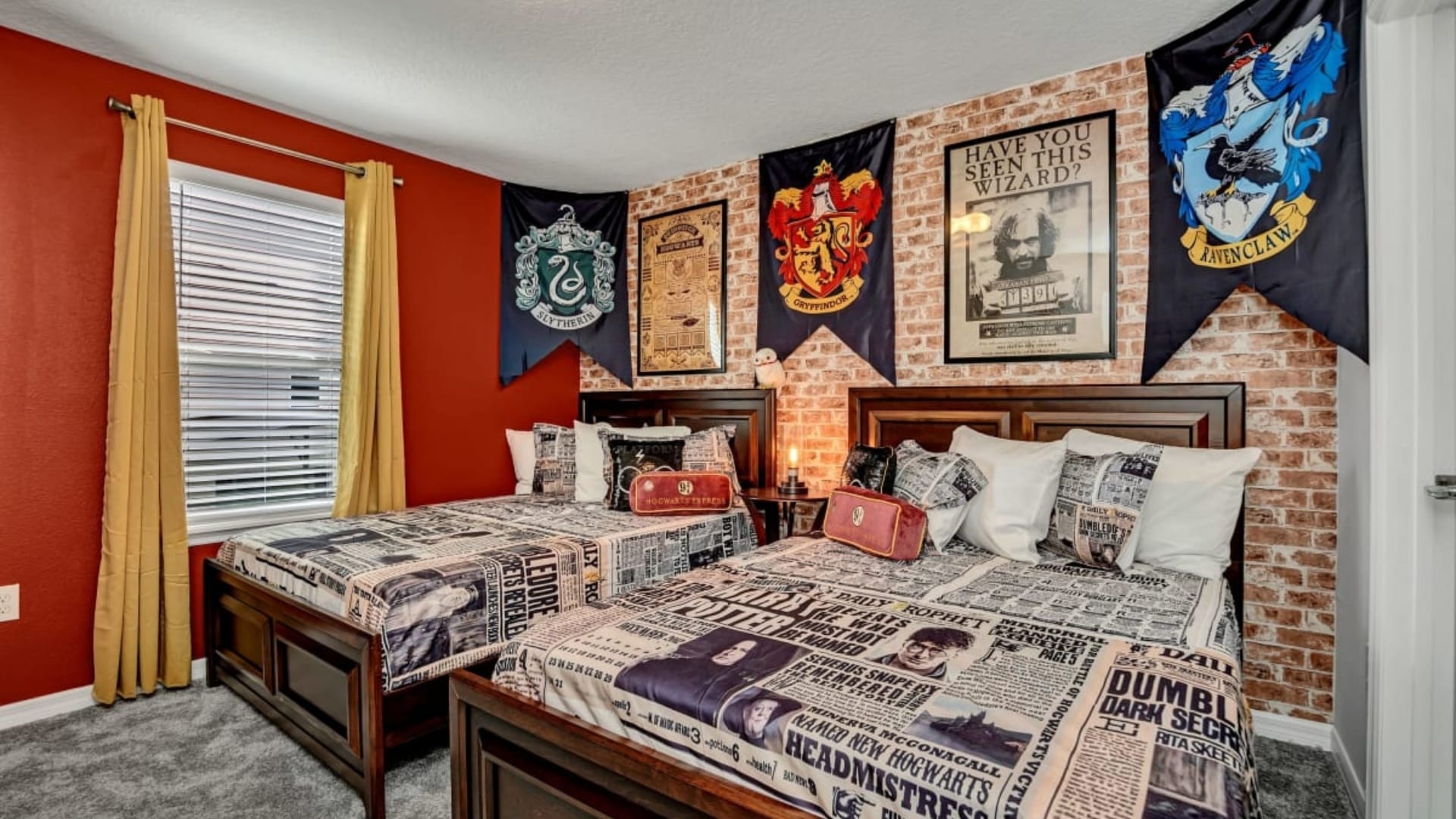 Harry Potter Themed Vacation Rental in Orlando