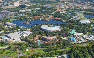 Helicopter Rides in Orlando to See Everything from Above