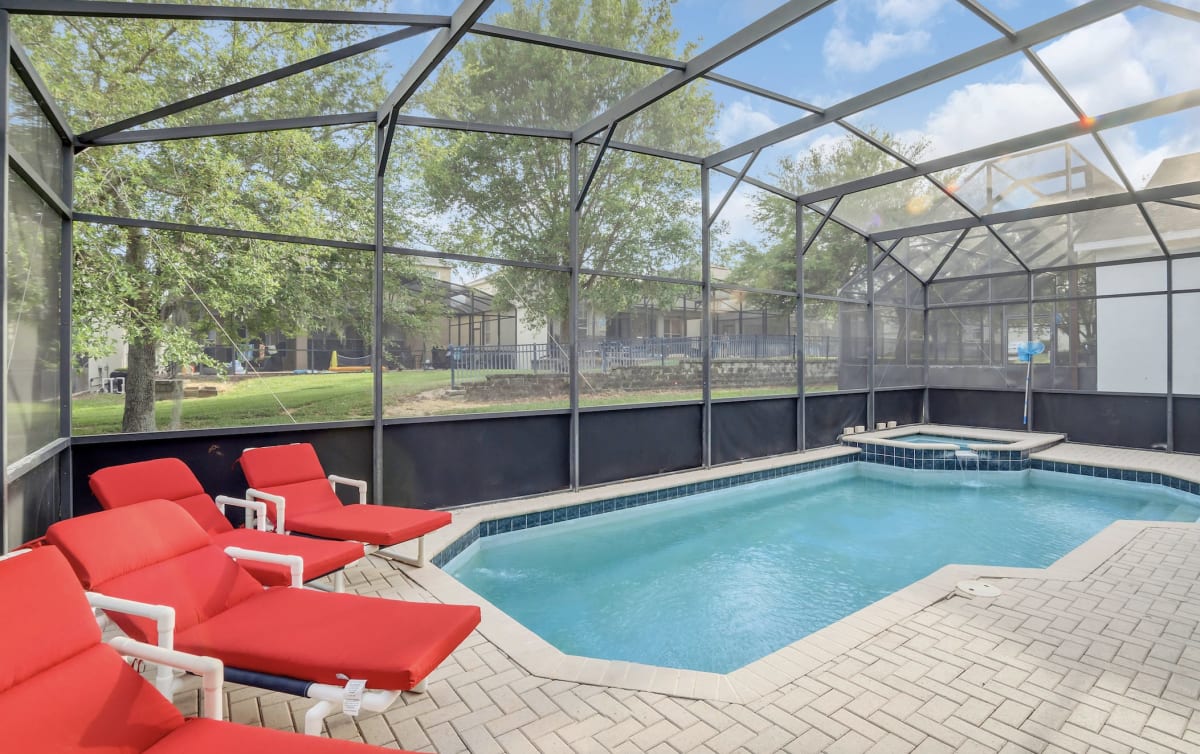 Amazing Orlando Vacation Rental Private Pool