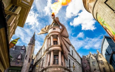 Best Things to Do at Diagon Alley at Universal Studios Orlando