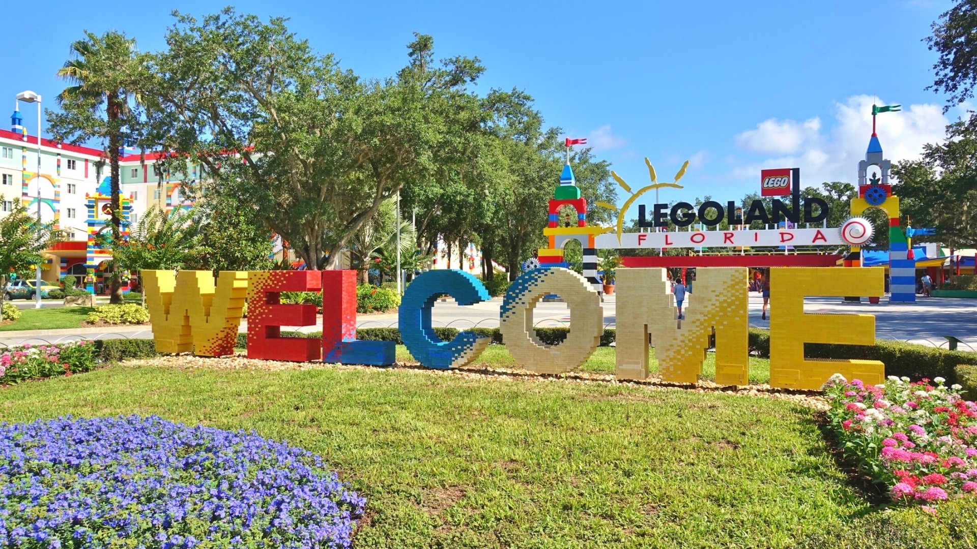 LEGOland Fall Events for October in Orlando