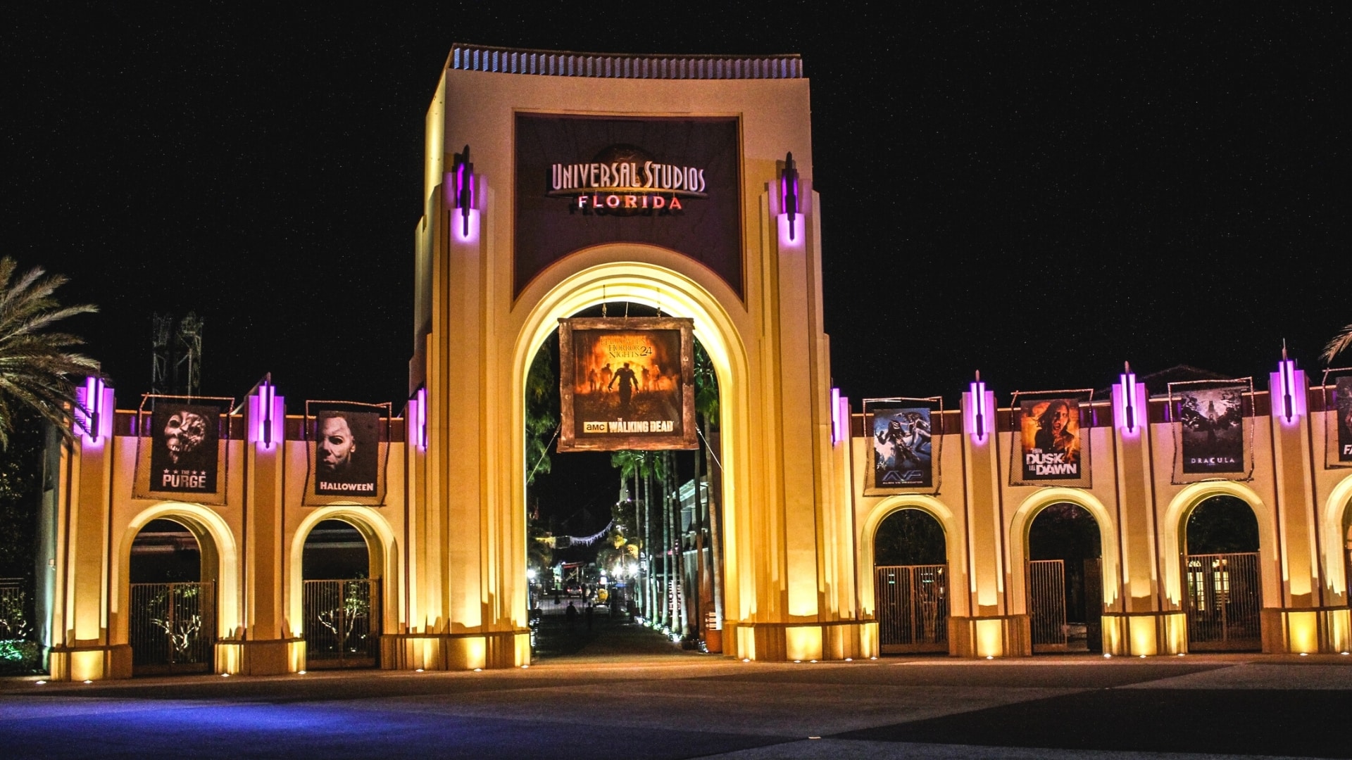 Universal Studios Florida Halloween Horror Nights