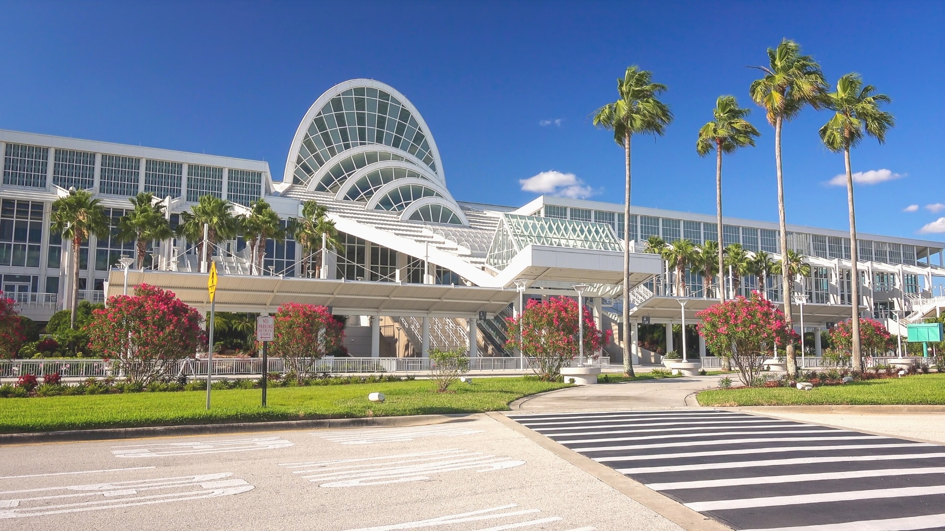 Orlando Convention Center - Orange County