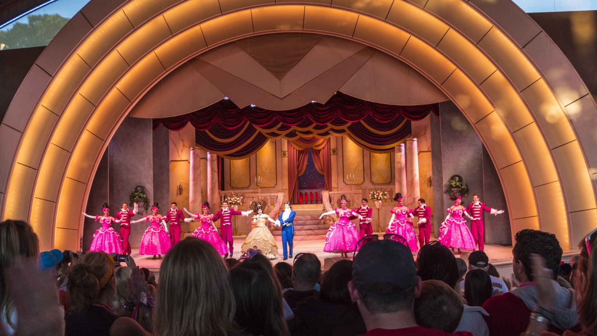 Shows at Disney's Hollywood Studios in Orlando - Beauty and the Beast