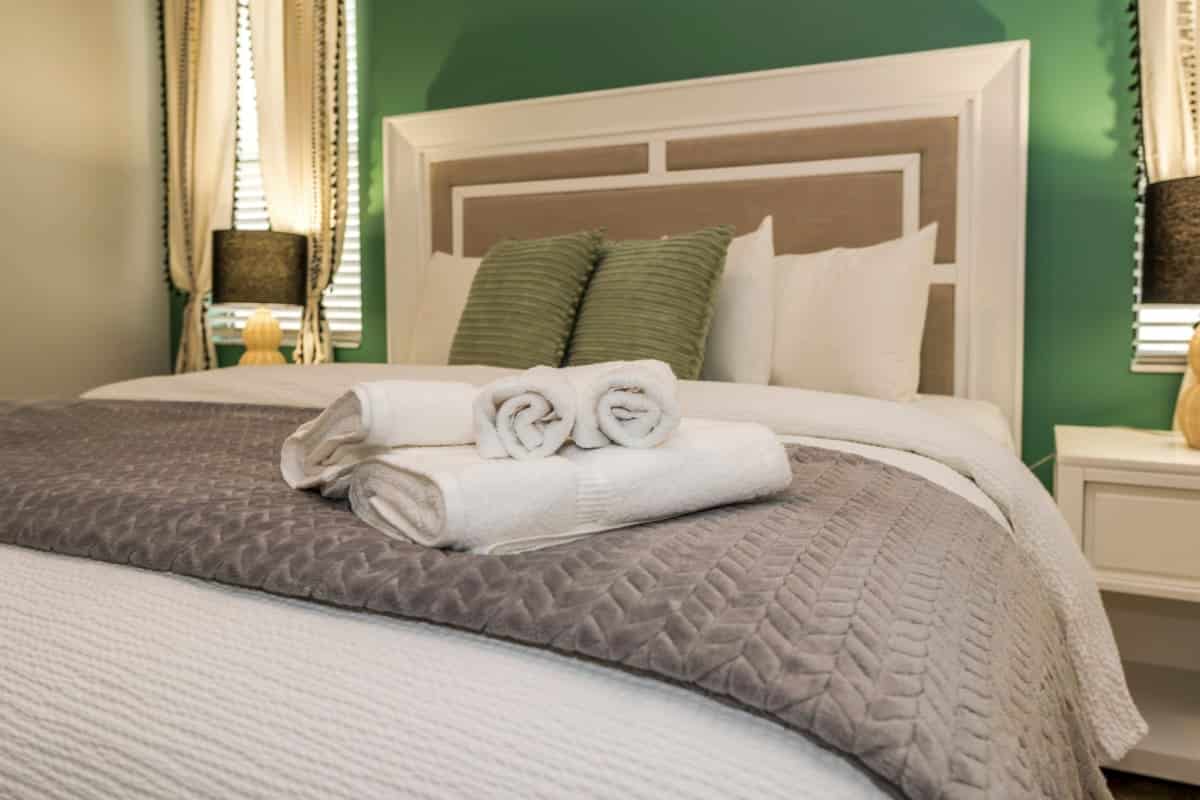 Linens for Vacation Rental Guests