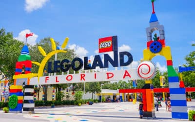 Things to Do at LEGOLAND Florida with the Littles