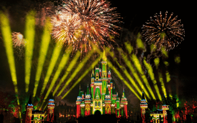 The Ultimate Guide to Disney World Christmas 2021