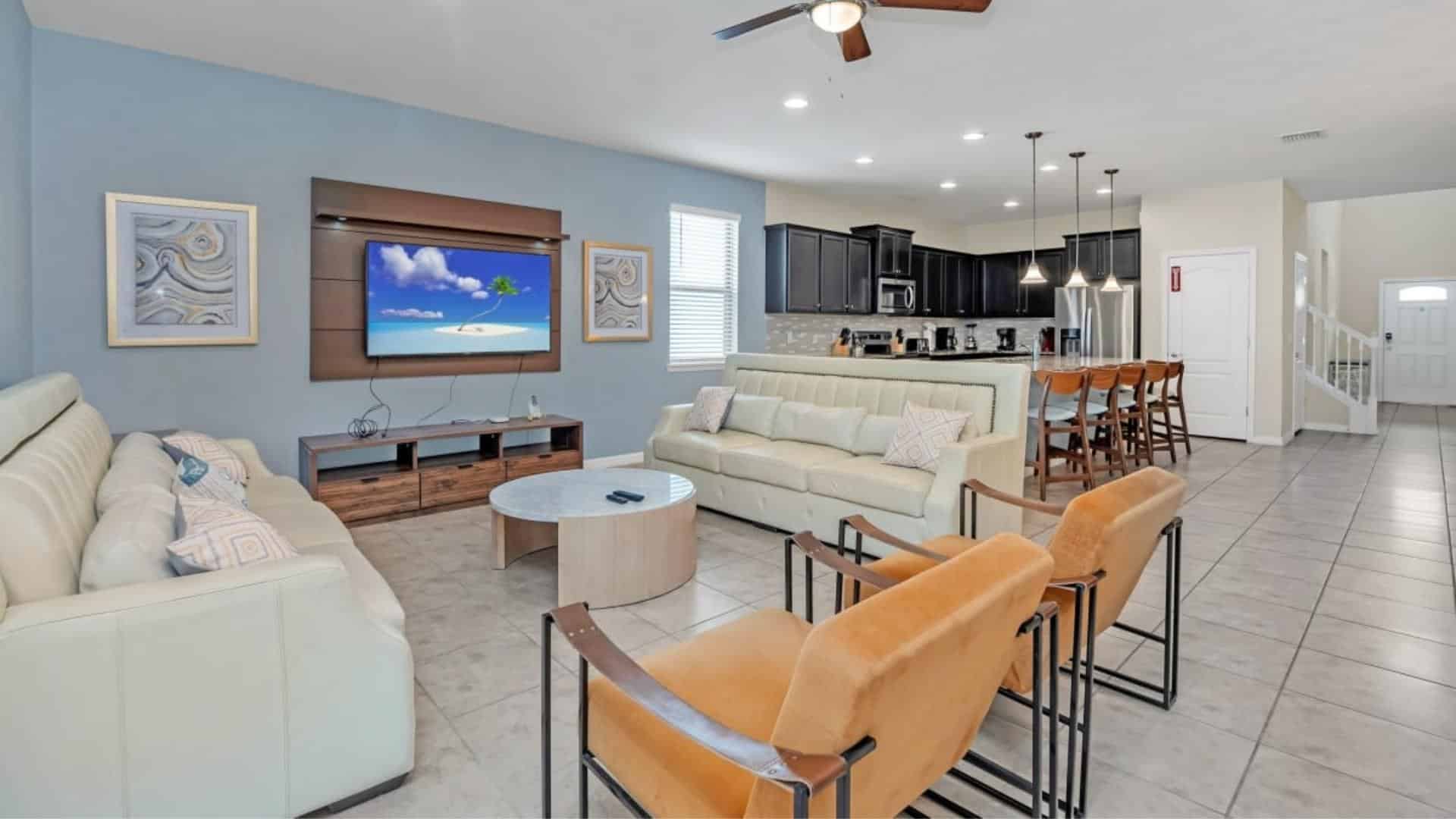 Luxurious Vacation Rental in Orlando