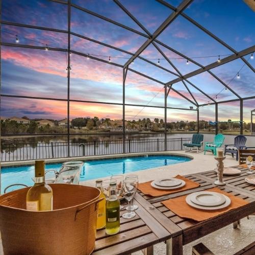 Orlando Vacation Homes with Pool