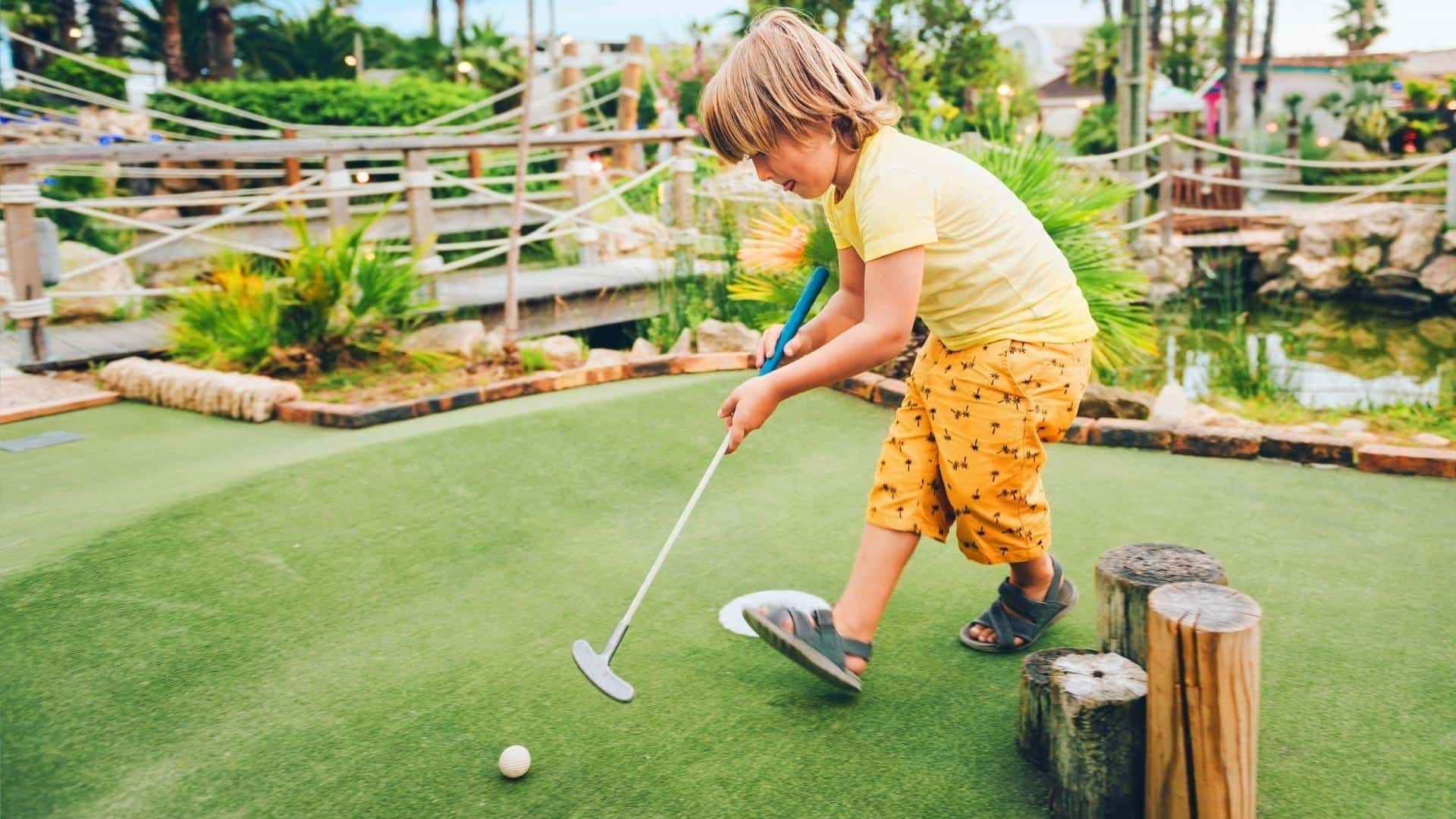 Kids Golf