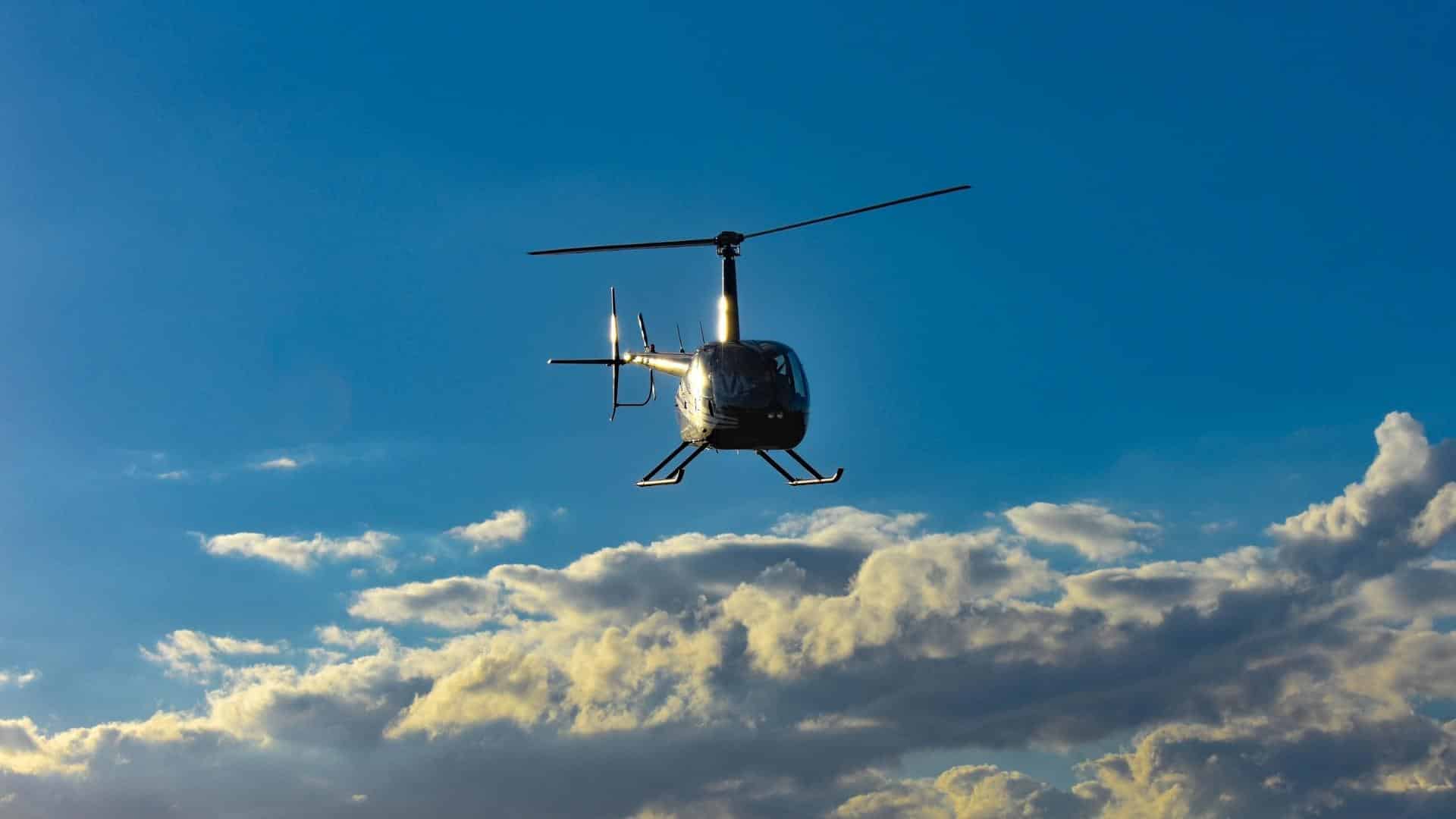 Helicopter Rides in Orlando Florida
