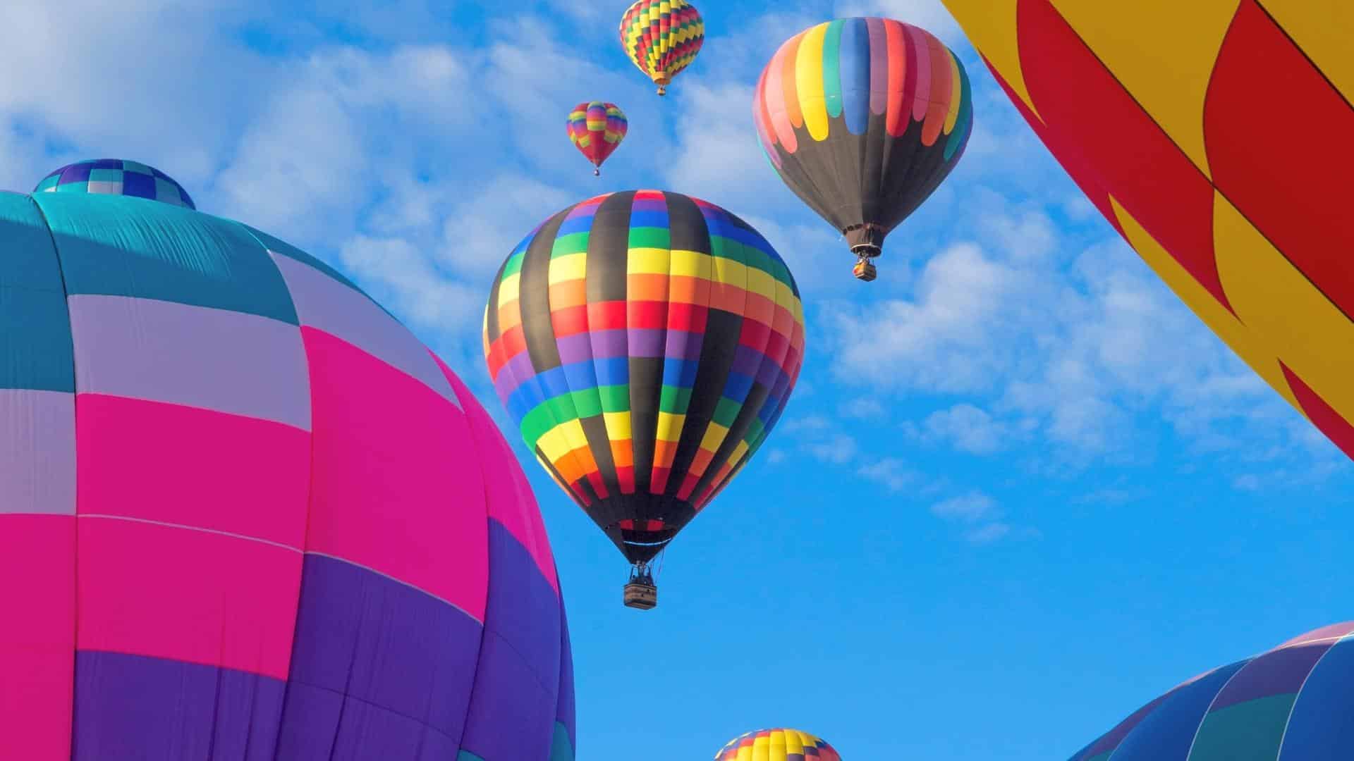 Hot Air Balloons in Orlando FL