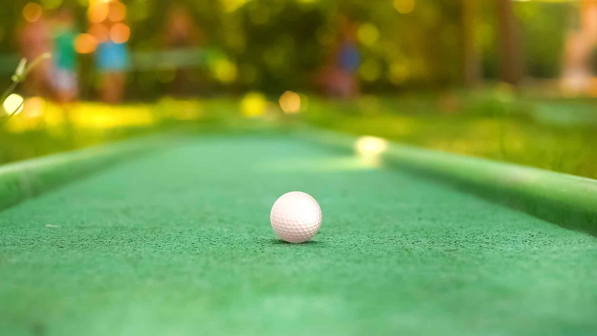 Putt Putt in Orlando - Where to Tee Off