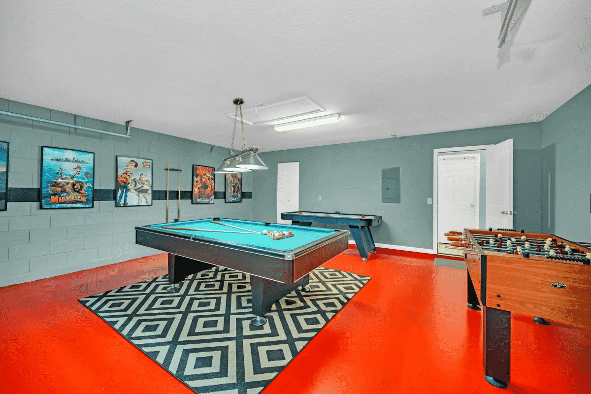 Vacation Rental with Game Room in Orlando