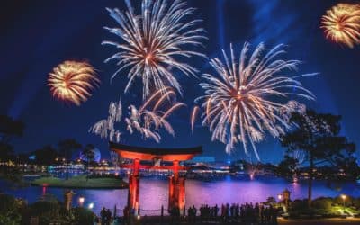4th of July in Orlando 2023 [Fireworks & More]