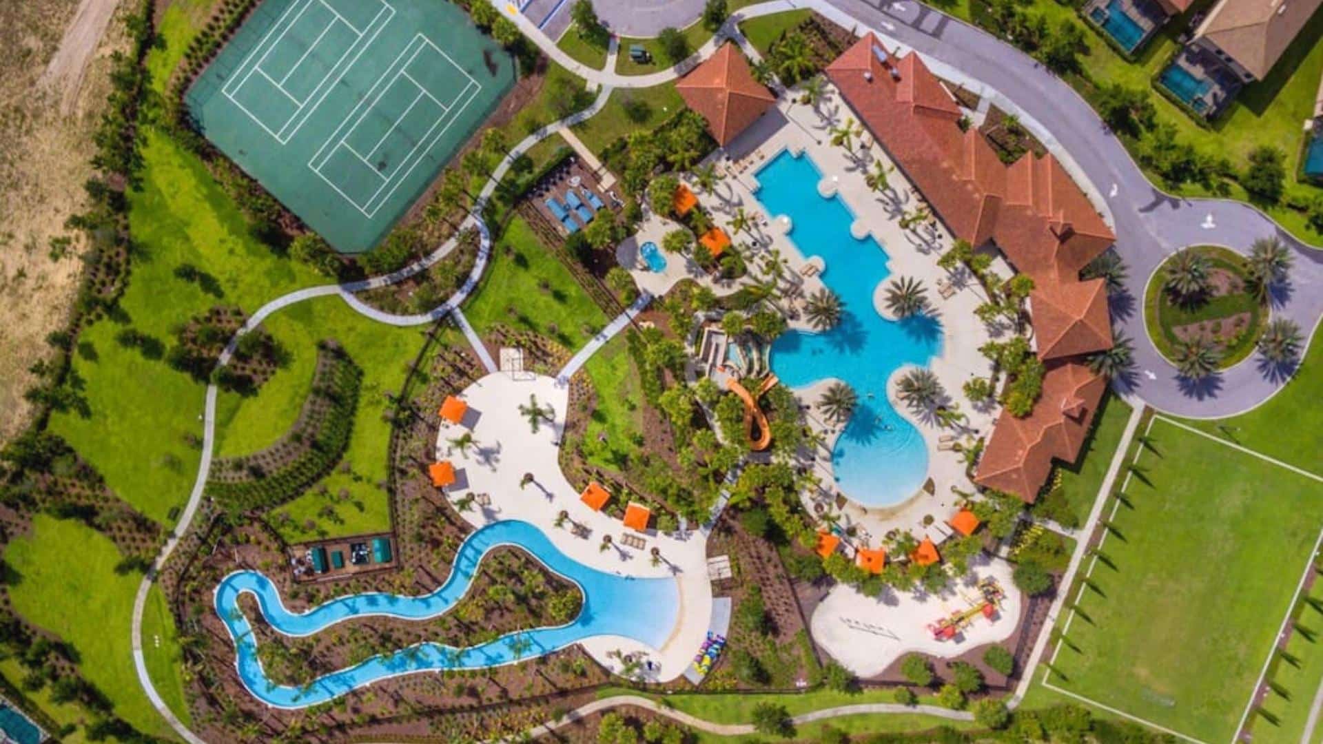 Solterra Resort in Davenport FL