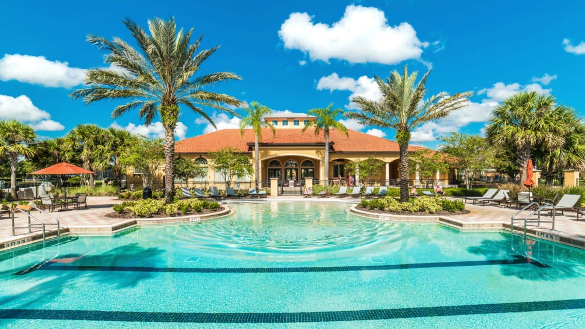 Watersong Resort in Davenport Florida