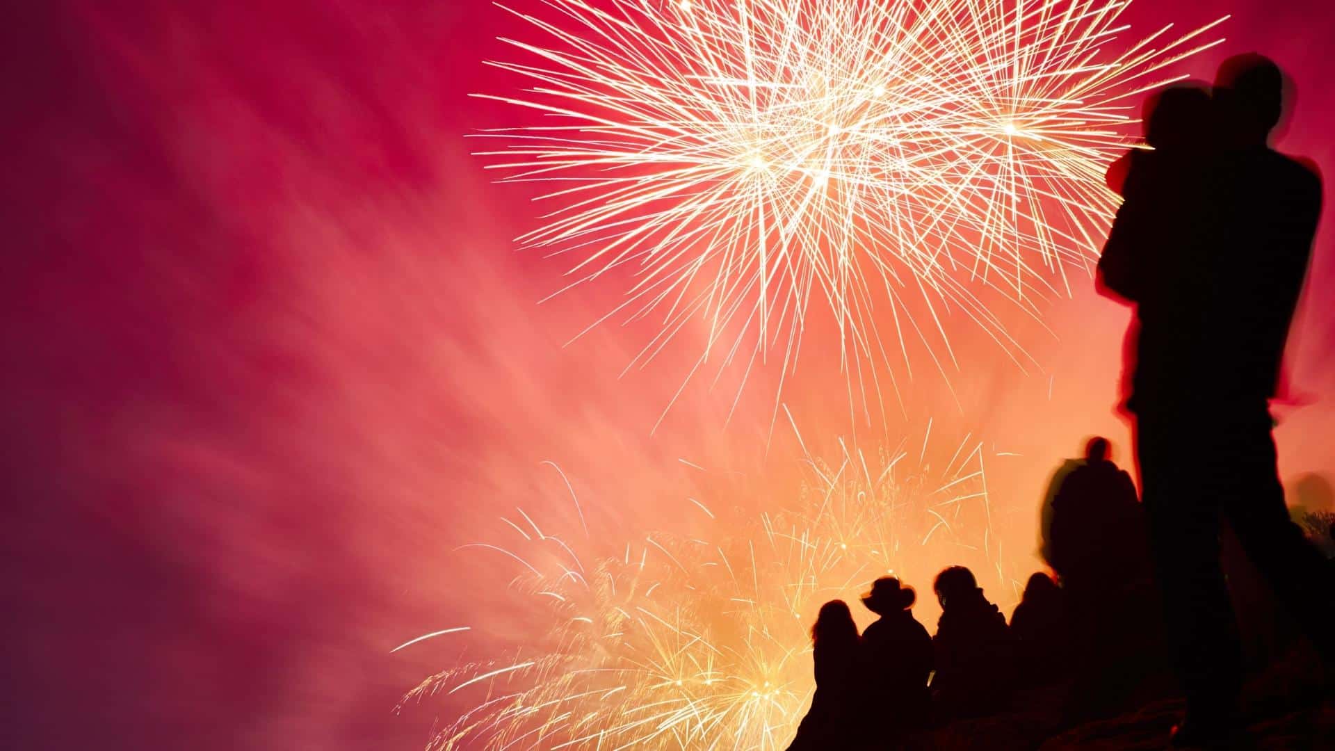Where to Find Fireworks in Orlando