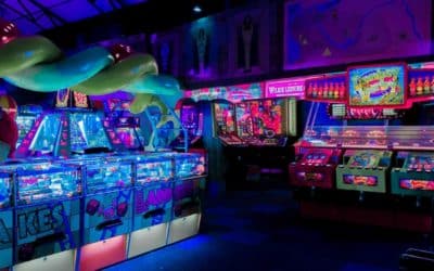 Top 12 Arcades in Orlando for Families and Game Lovers