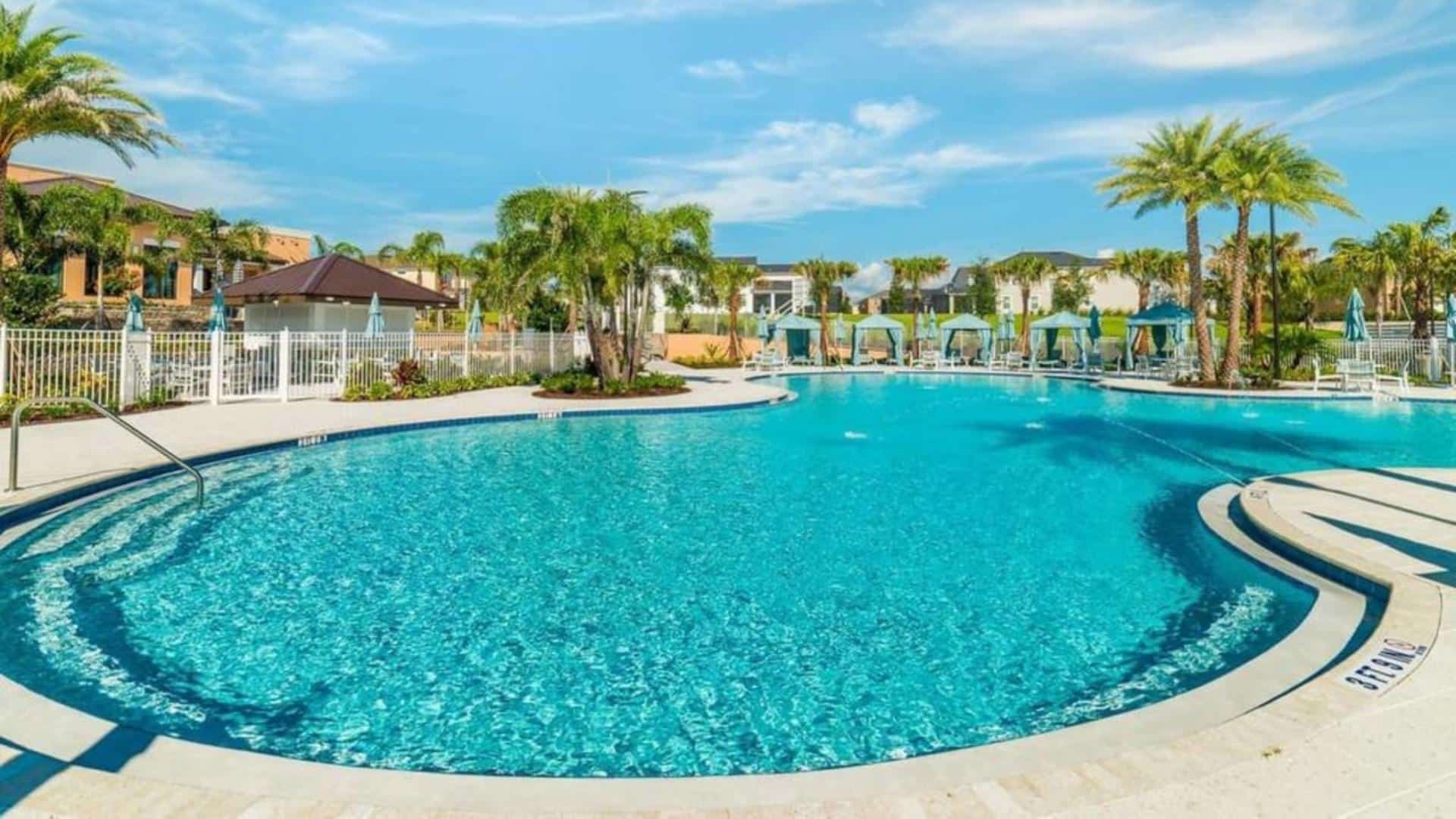 Solara Resort Archives - VillaKey - Orlando Vacation Rentals