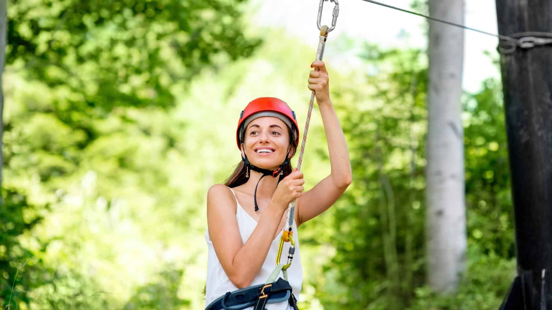 Amazing Ziplines to Ride in Central Florida