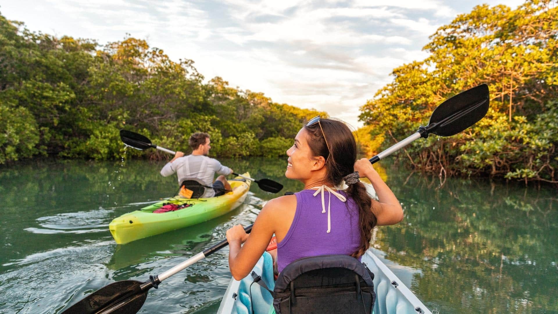 Brevard Zoo Kayaking Experience - 3