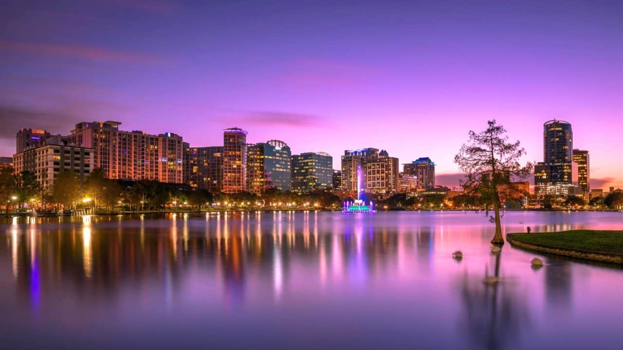 Top Places To Watch Sunsets In Orlando Disney World And More Villakey 1137