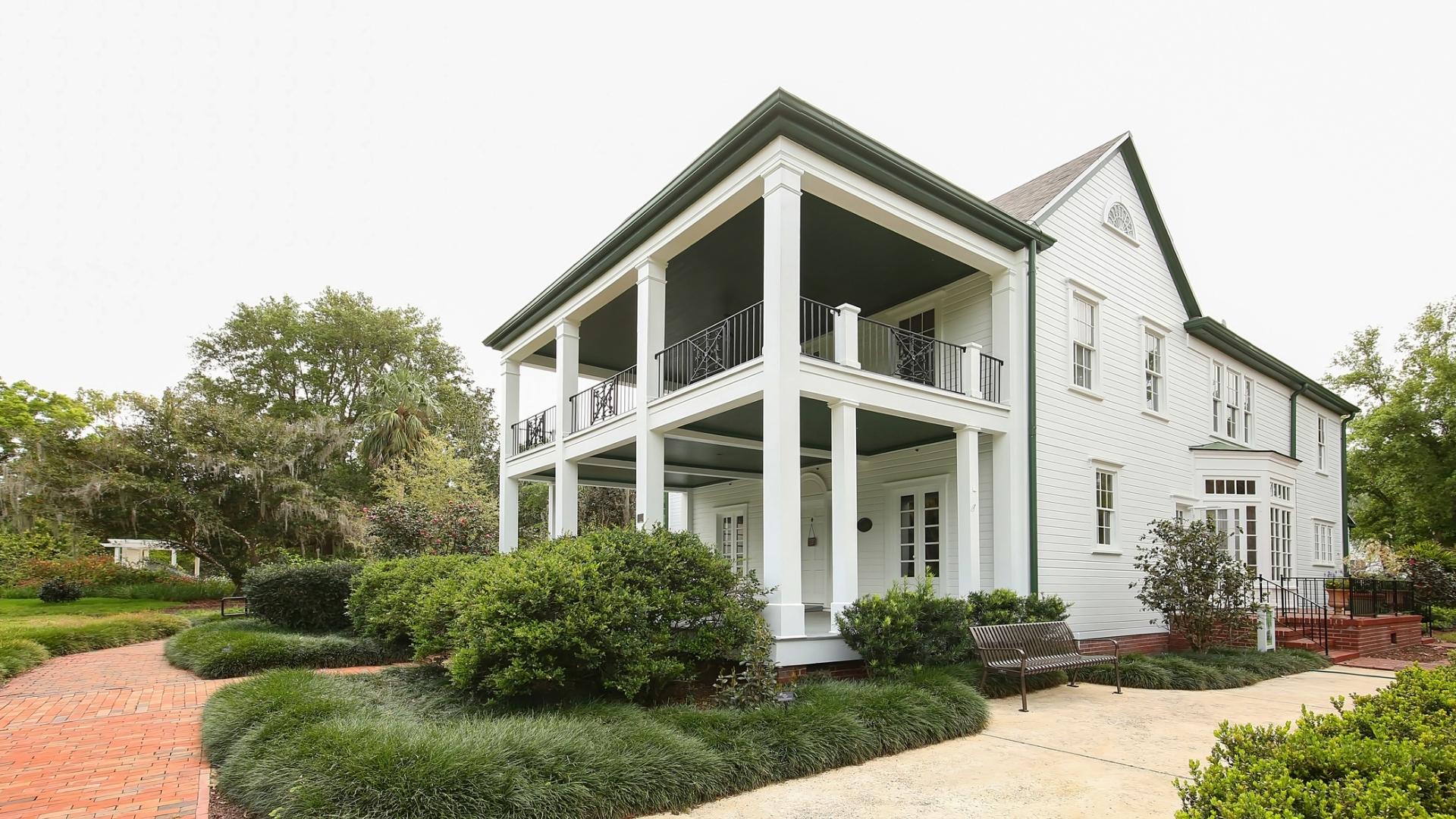 Leu Gardens House Museum