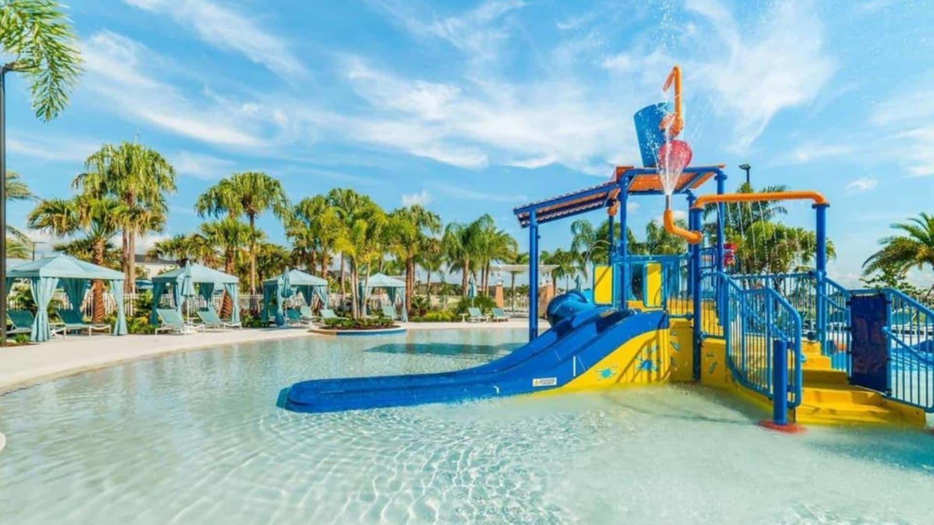 Communities with Water Park in Orlando FL