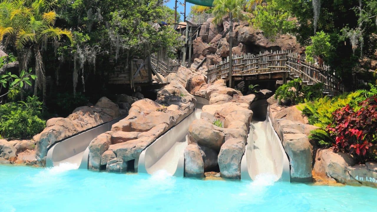 20 Water Rides at Disney World for a Splashin' Good Time - VillaKey