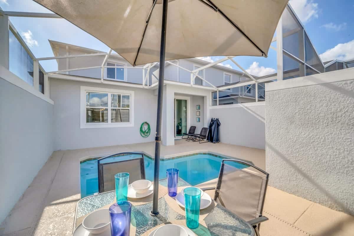 Championsgate Townhome with Pool