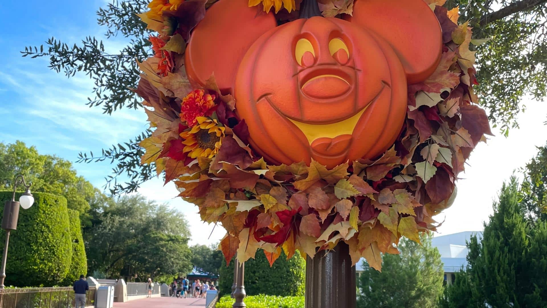 Halloween Events at Disney World in Orlando