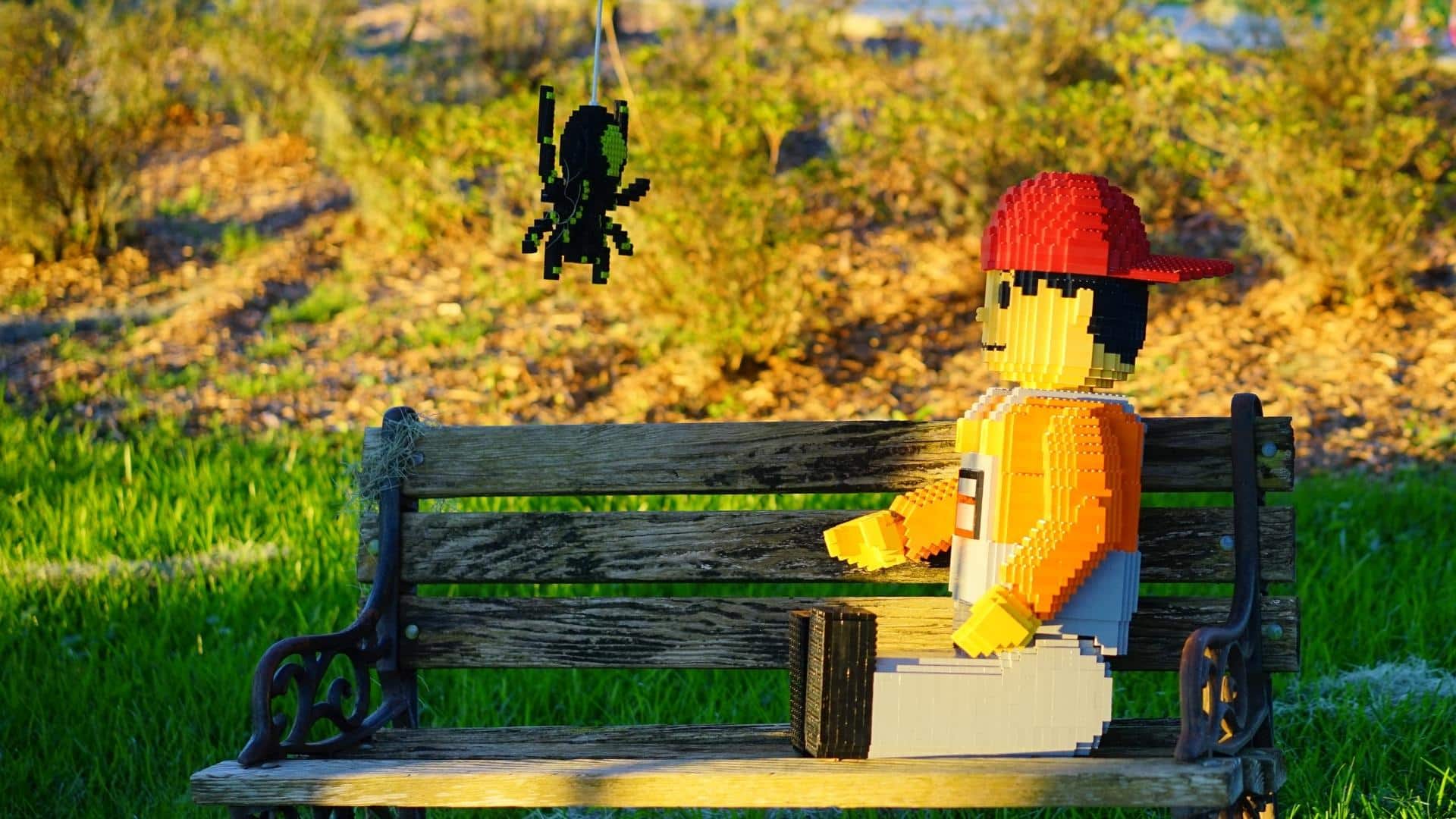 Legoland Florida Halloween Festivities
