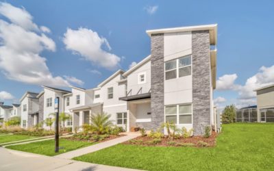 8 Incredible Townhomes in Orlando for Rent