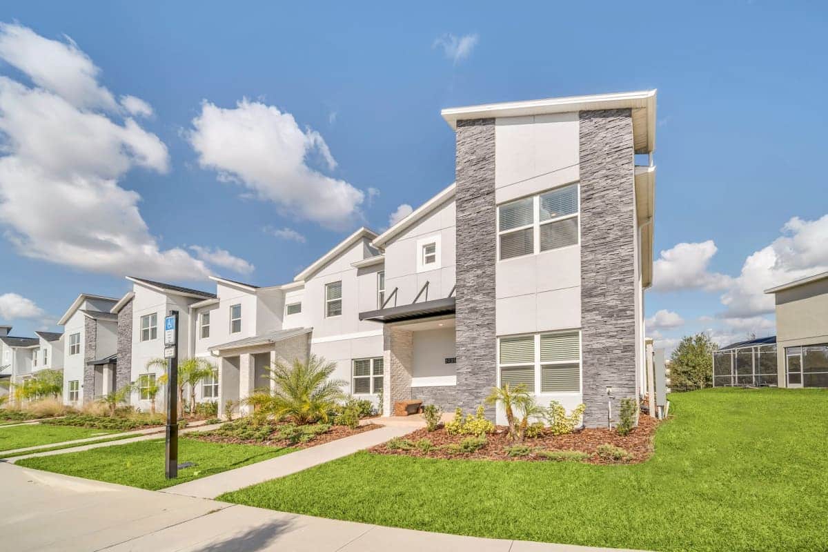 8 Incredible Townhomes in Orlando for Rent - VillaKey