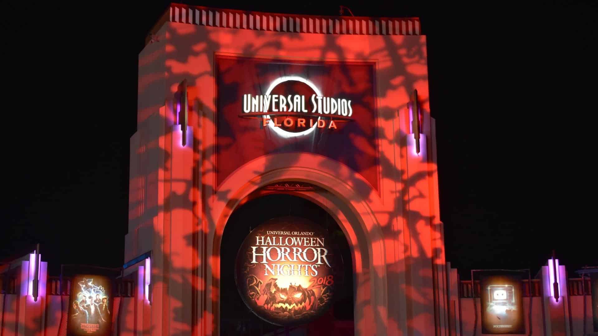 Universal Studios Florida - Halloween Horror Nights