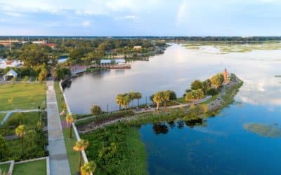 Your Guide to Kissimmee Lakefront Park