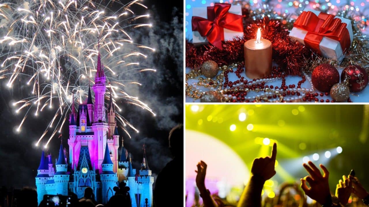 Experience Orlando in January Weather, Events & More VillaKey