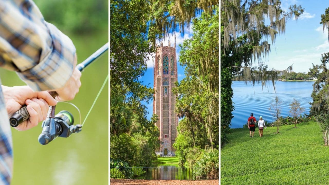 Experience Orlando in January Weather, Events & More VillaKey