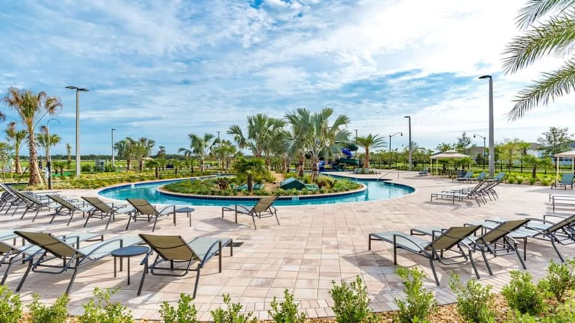 Best Kissimmee Resorts with Lazy River - Storey Lake