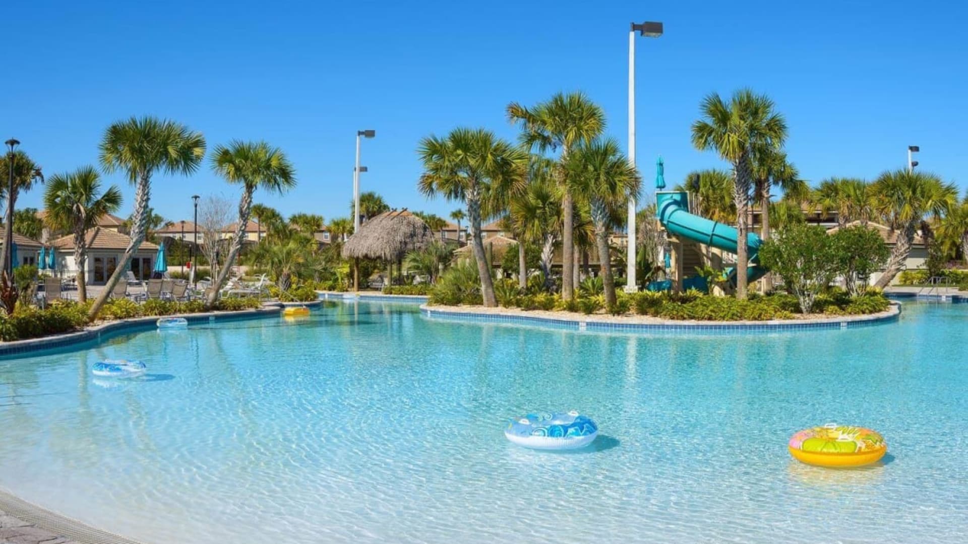 Championsgate Resort with Lazy River - South of Kissimmee