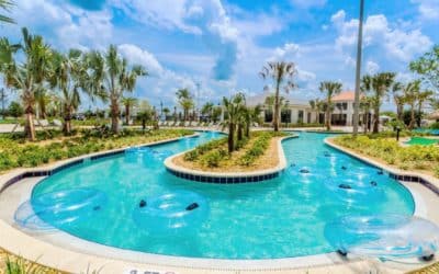 Kissimmee Resorts with Lazy River