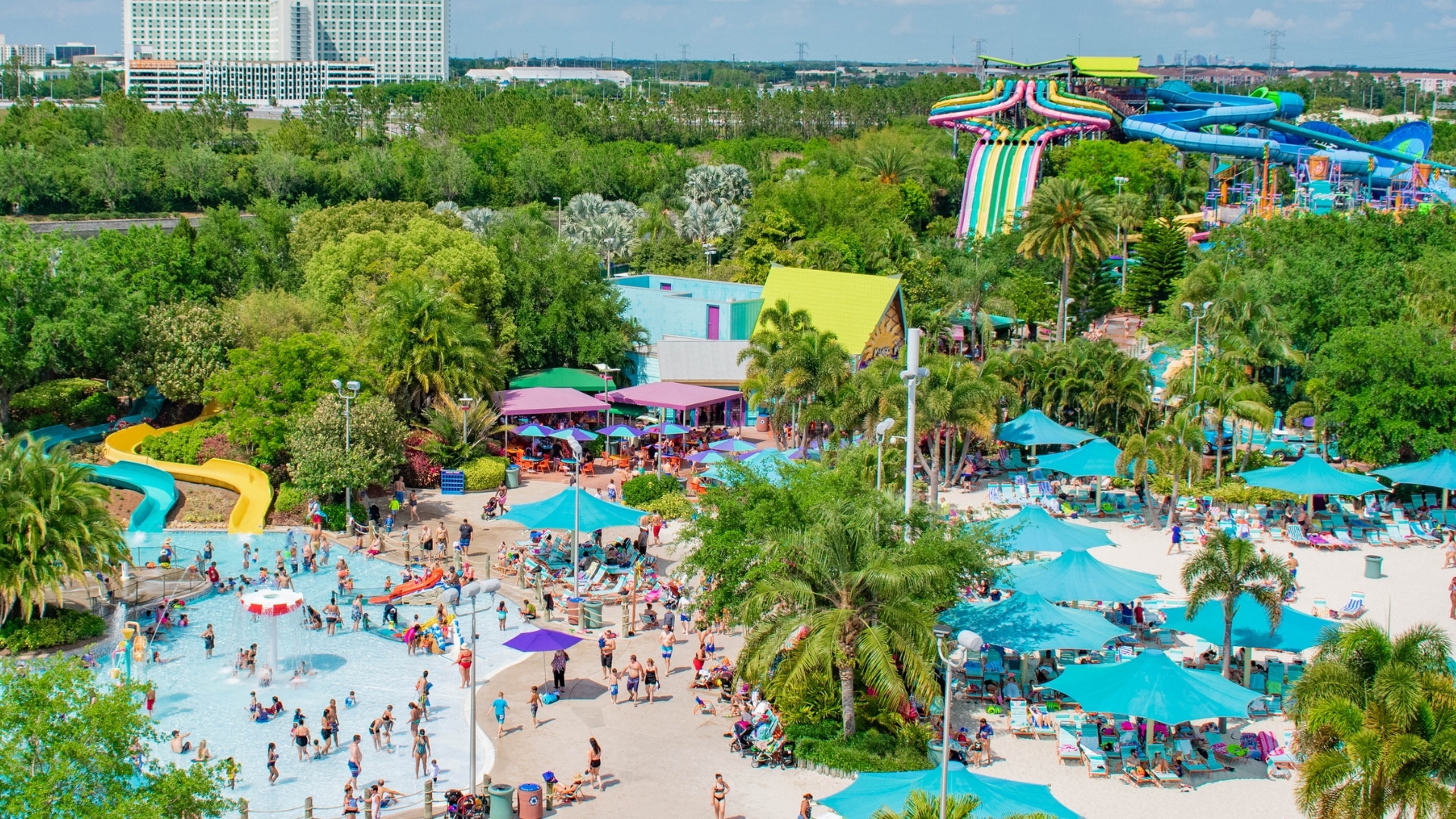 Aquatica Water Park in Orlando - Fun for the Entire Family