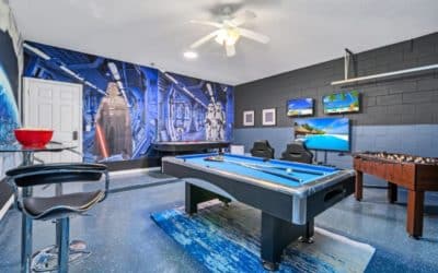 Do Orlando Vacation Rentals with Game Rooms Make More Money?